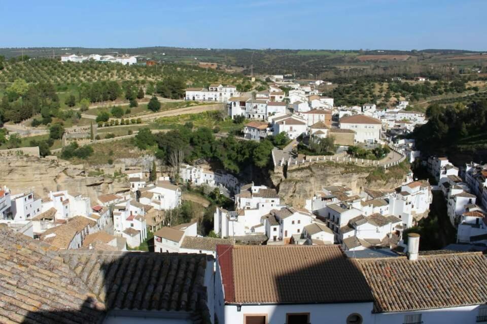 Alojamiento Rural Carmen Setenil De Las Bodegas Екстериор снимка