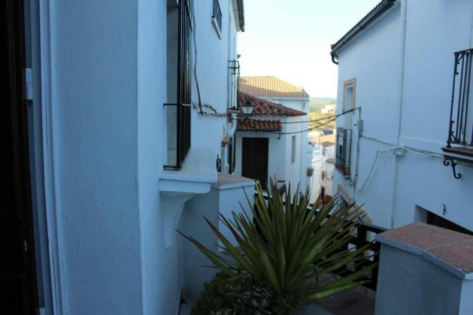 Alojamiento Rural Carmen Setenil De Las Bodegas Екстериор снимка